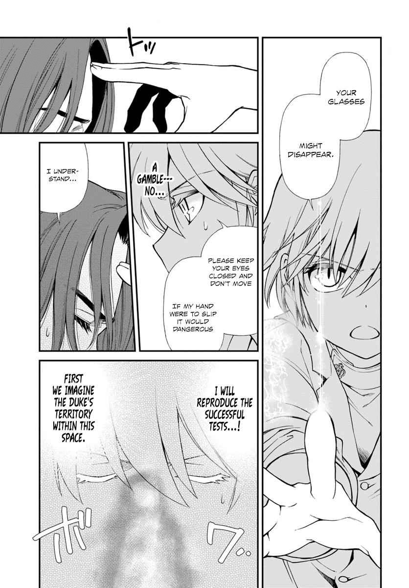 Isekai Yakkyoku Chap 11 - Next Chap 12