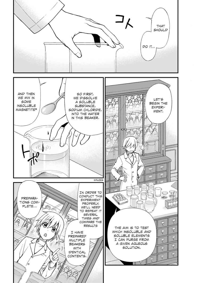 Isekai Yakkyoku Chap 11 - Next Chap 12