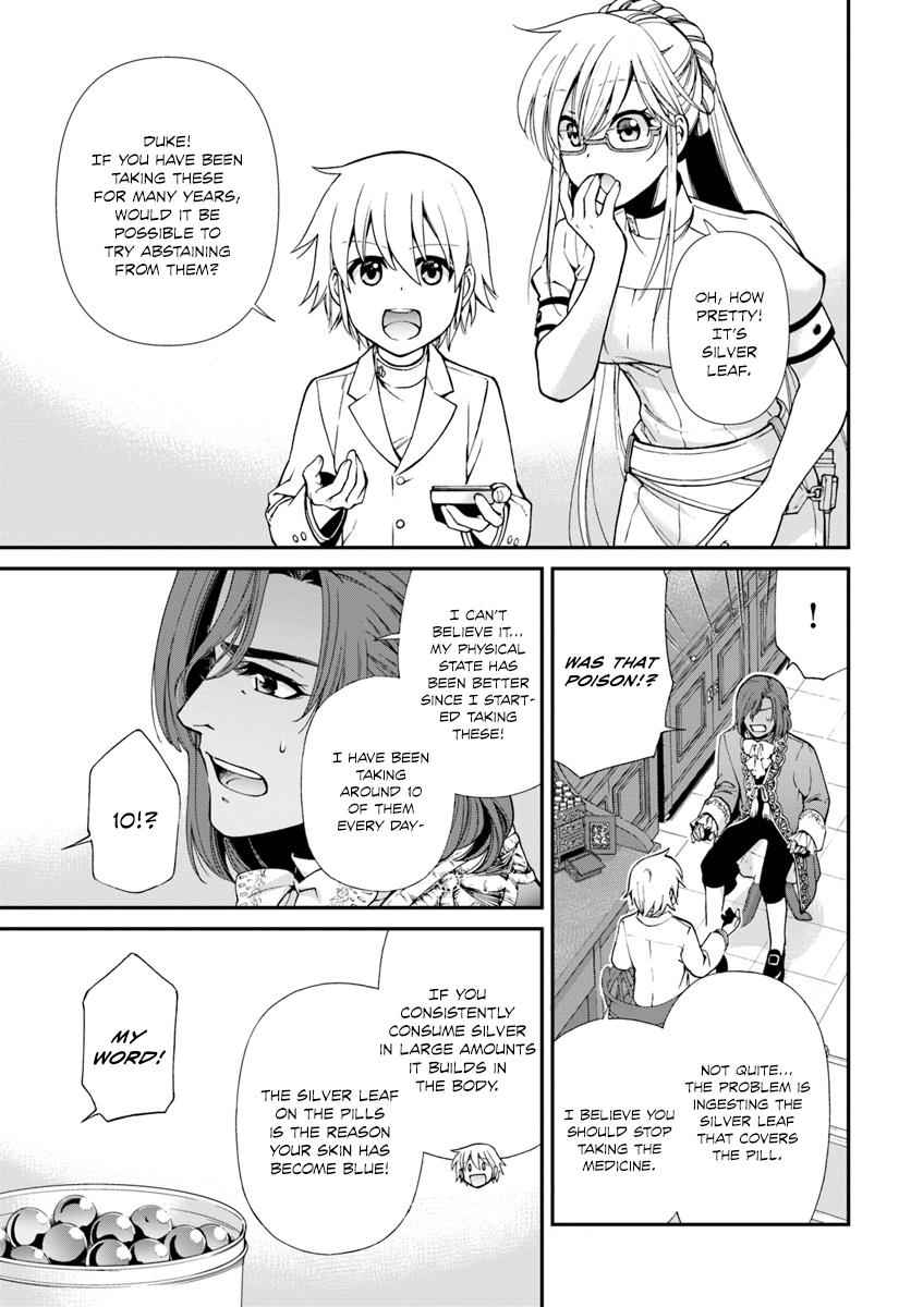 Isekai Yakkyoku Chap 11 - Next Chap 12