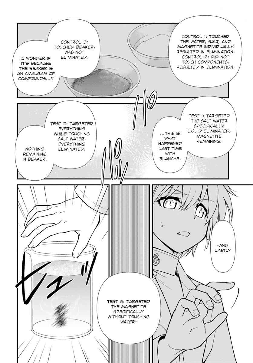 Isekai Yakkyoku Chap 11 - Next Chap 12