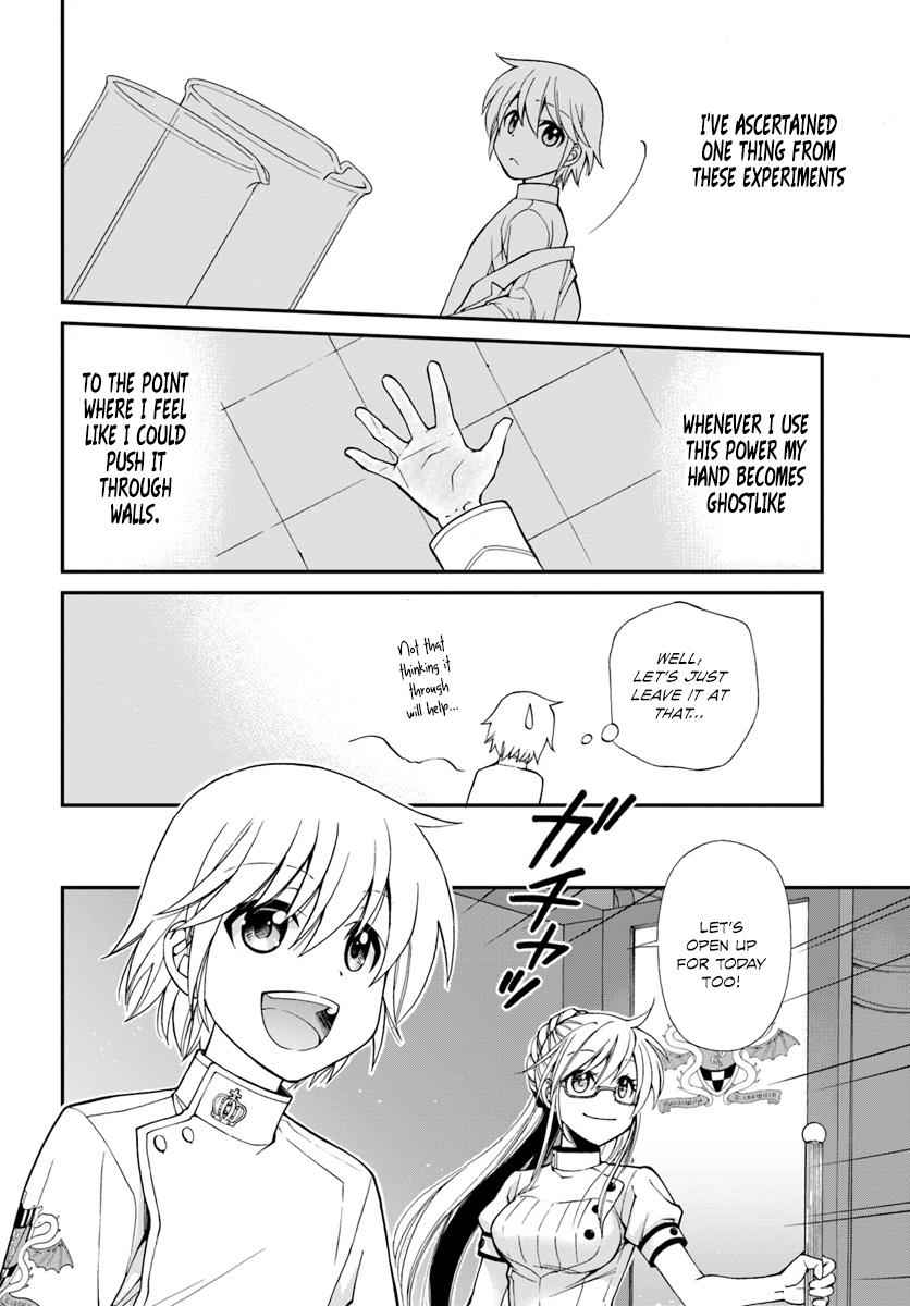 Isekai Yakkyoku Chap 11 - Next Chap 12