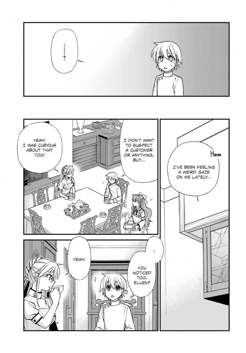 Isekai Yakkyoku Chap 11 - Next Chap 12