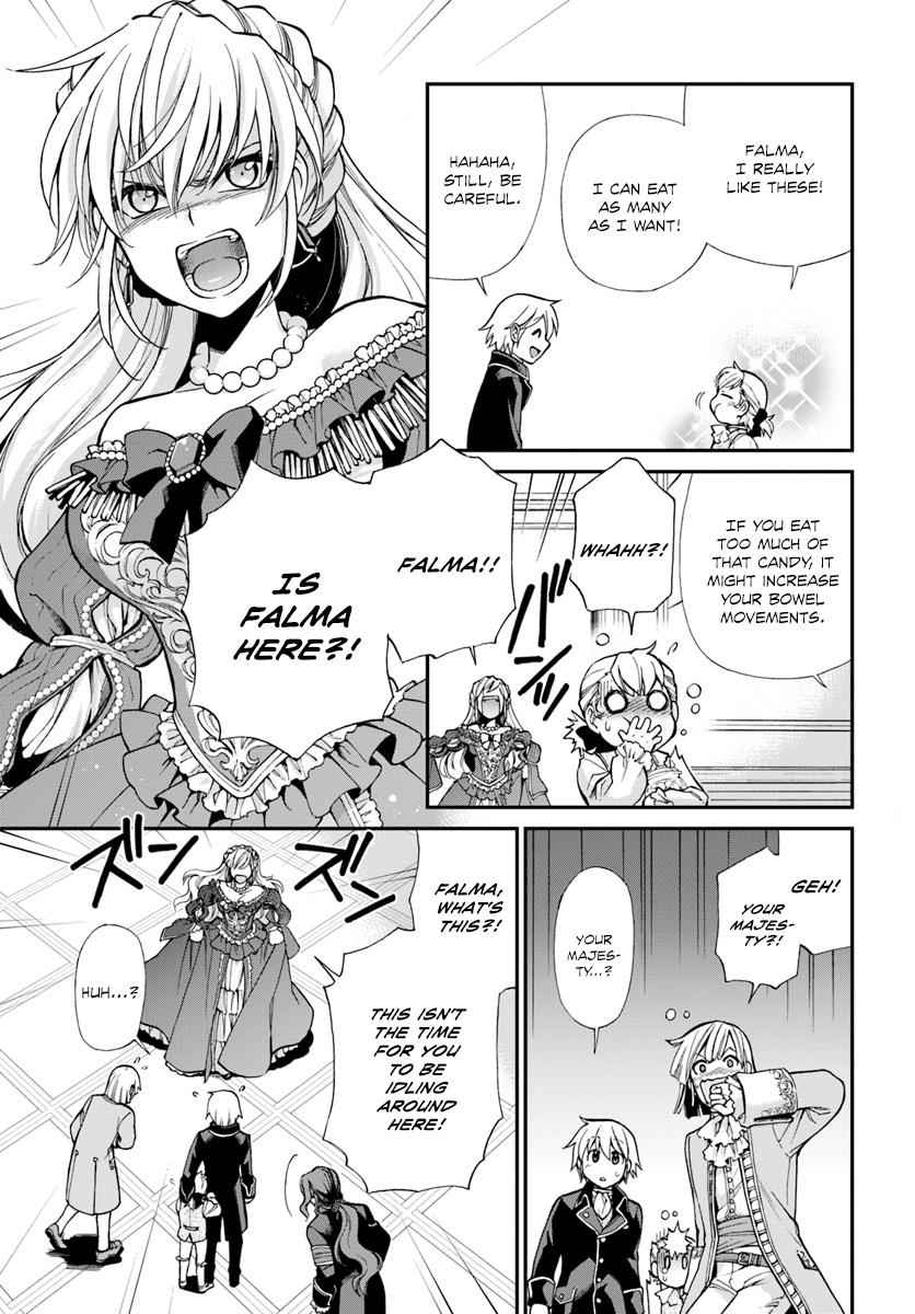 Isekai Yakkyoku Chap 12 - Next Chap 13