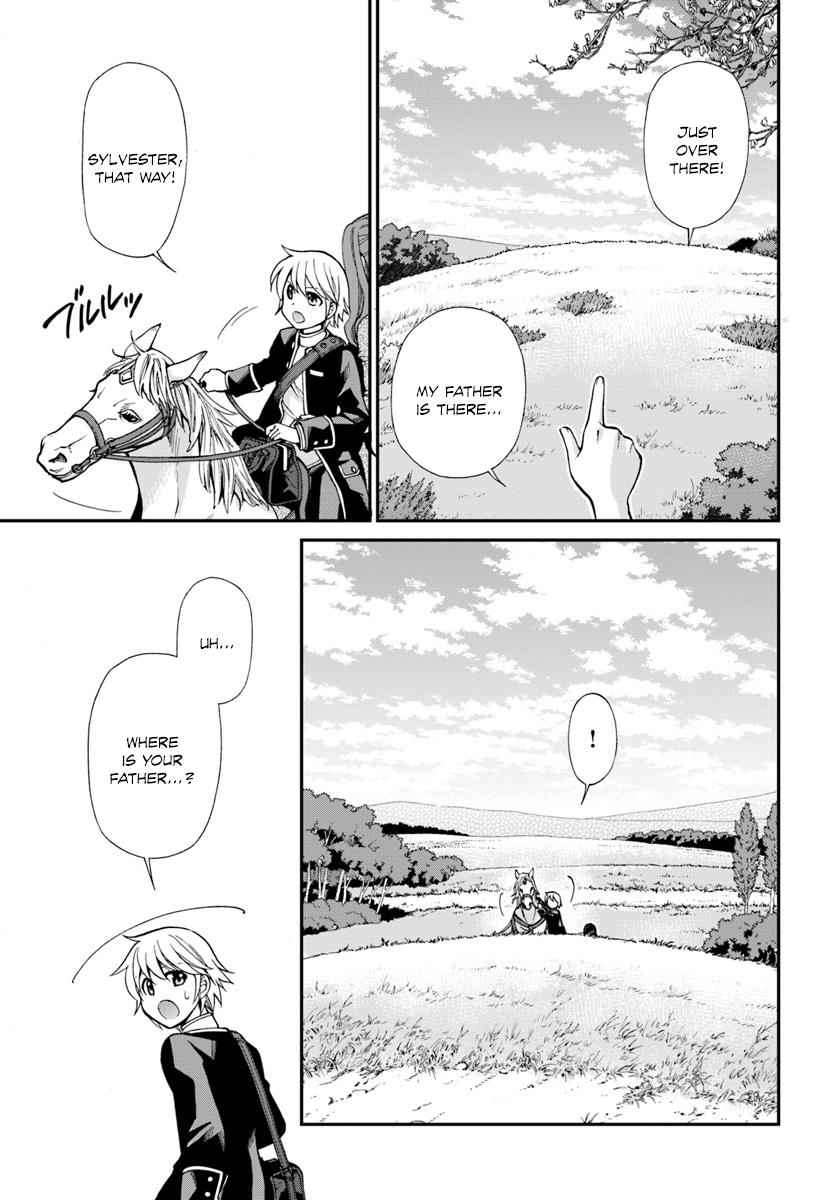 Isekai Yakkyoku Chap 12 - Next Chap 13