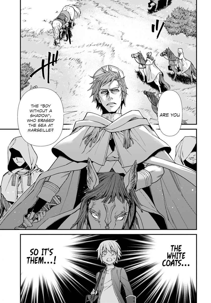 Isekai Yakkyoku Chap 12 - Next Chap 13