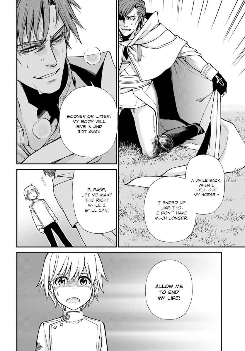 Isekai Yakkyoku Chap 13 - Next Chap 14