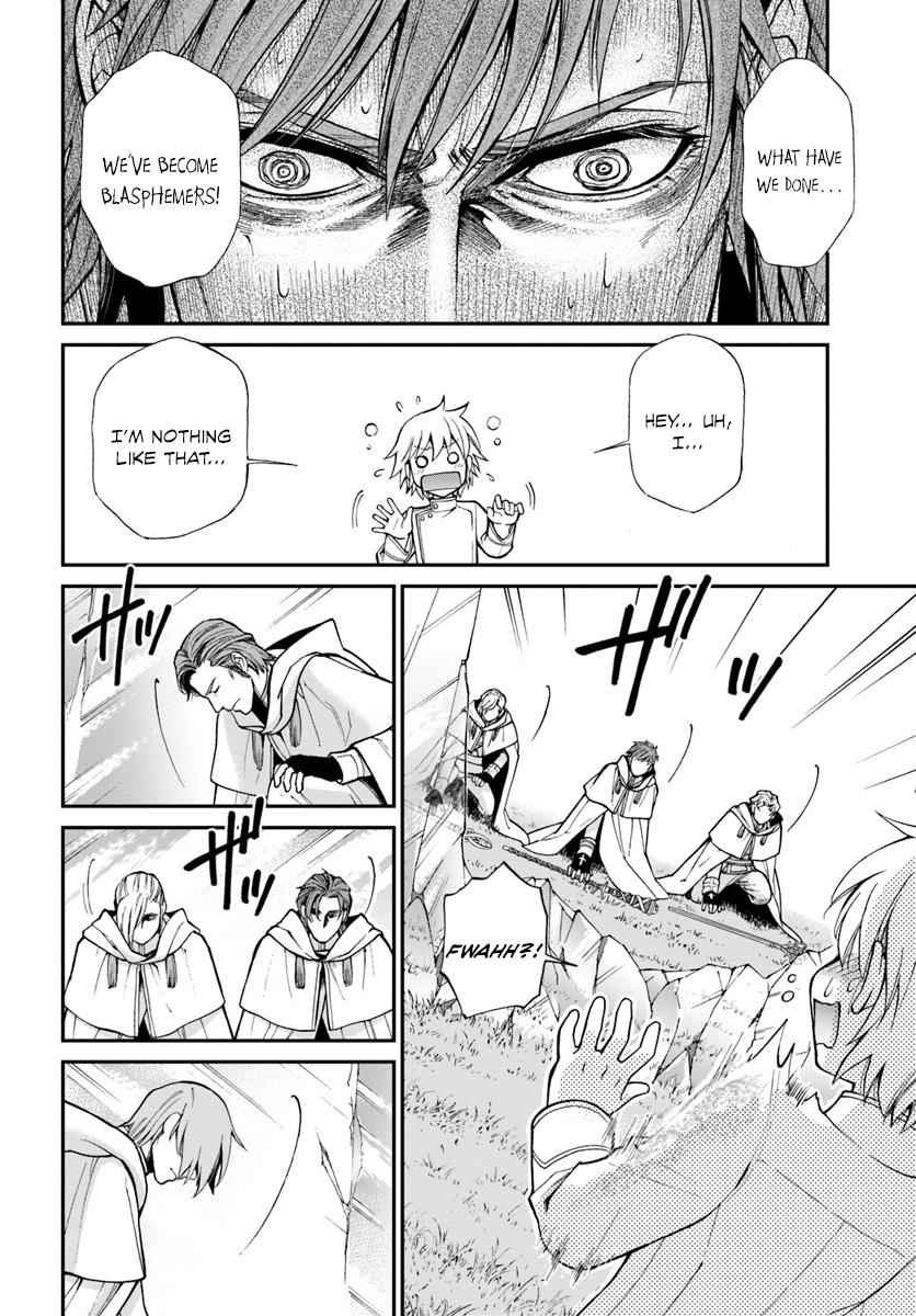 Isekai Yakkyoku Chap 13 - Next Chap 14