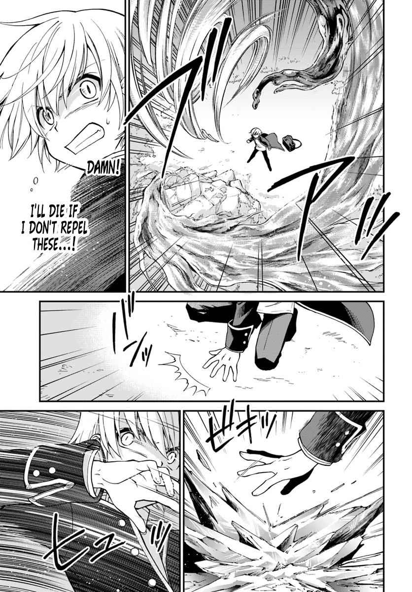 Isekai Yakkyoku Chap 13 - Next Chap 14