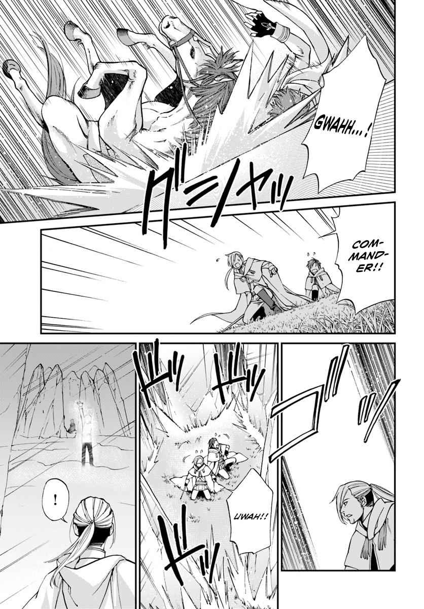 Isekai Yakkyoku Chap 13 - Next Chap 14
