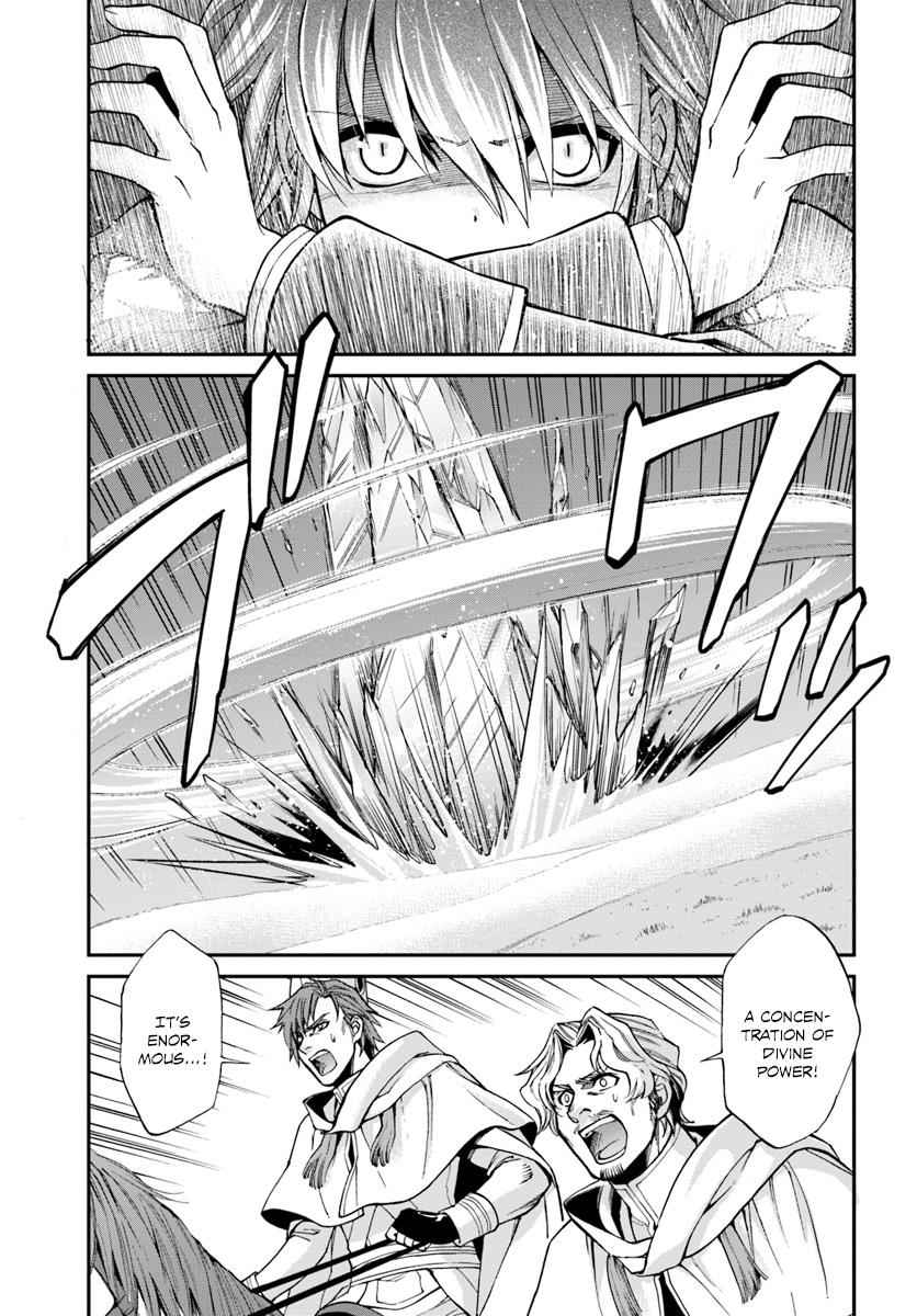 Isekai Yakkyoku Chap 13 - Next Chap 14