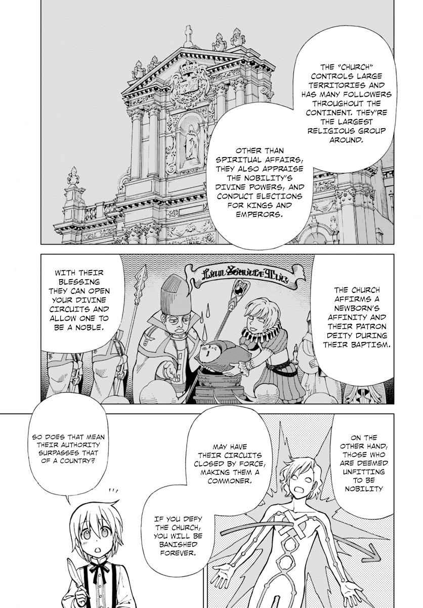 Isekai Yakkyoku Chap 13 - Next Chap 14