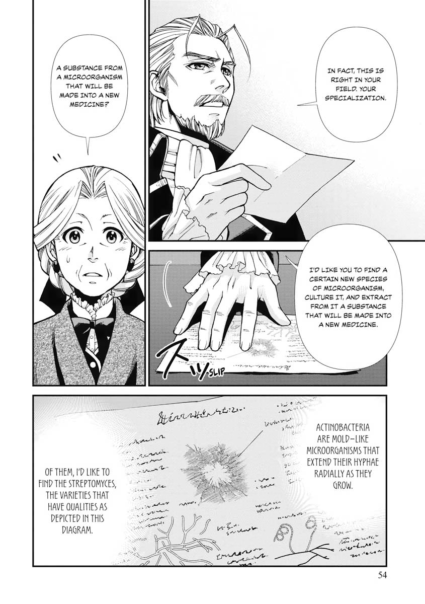 Isekai Yakkyoku Chap 27 - Next Chap 28