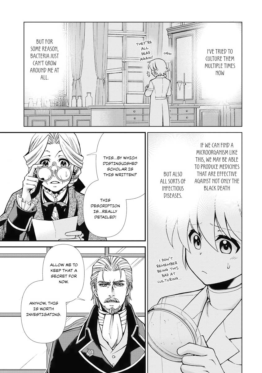 Isekai Yakkyoku Chap 27 - Next Chap 28