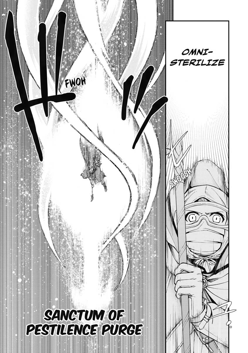 Isekai Yakkyoku Chap 27 - Next Chap 28