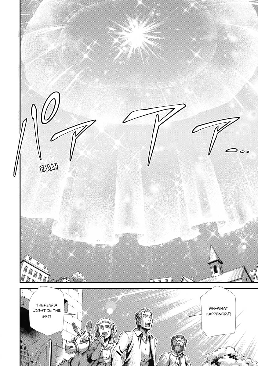 Isekai Yakkyoku Chap 27 - Next Chap 28