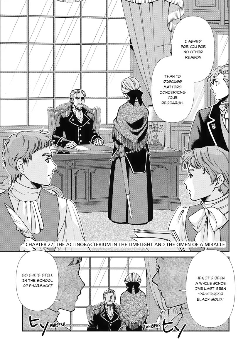 Isekai Yakkyoku Chap 27 - Next Chap 28