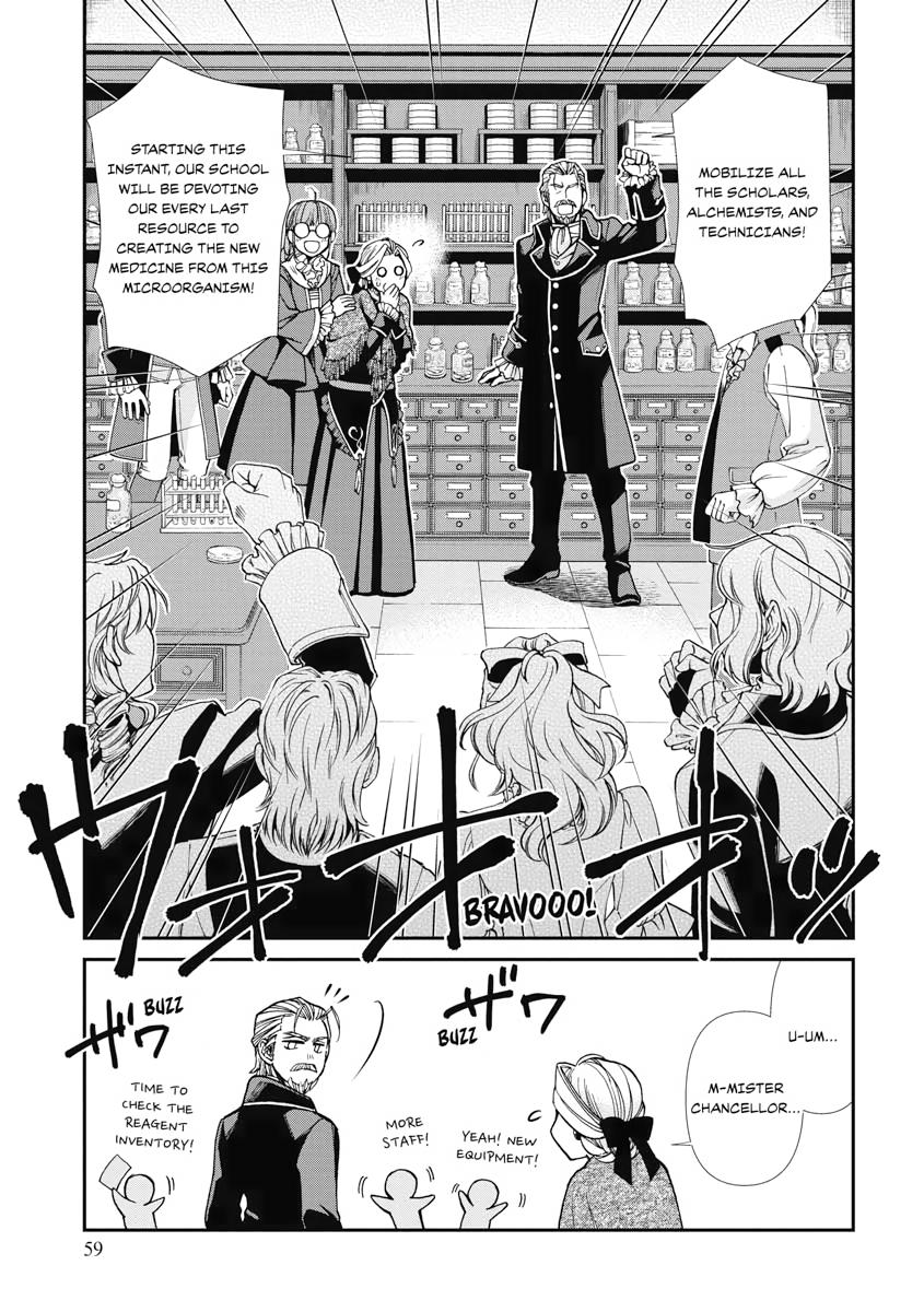 Isekai Yakkyoku Chap 27 - Next Chap 28