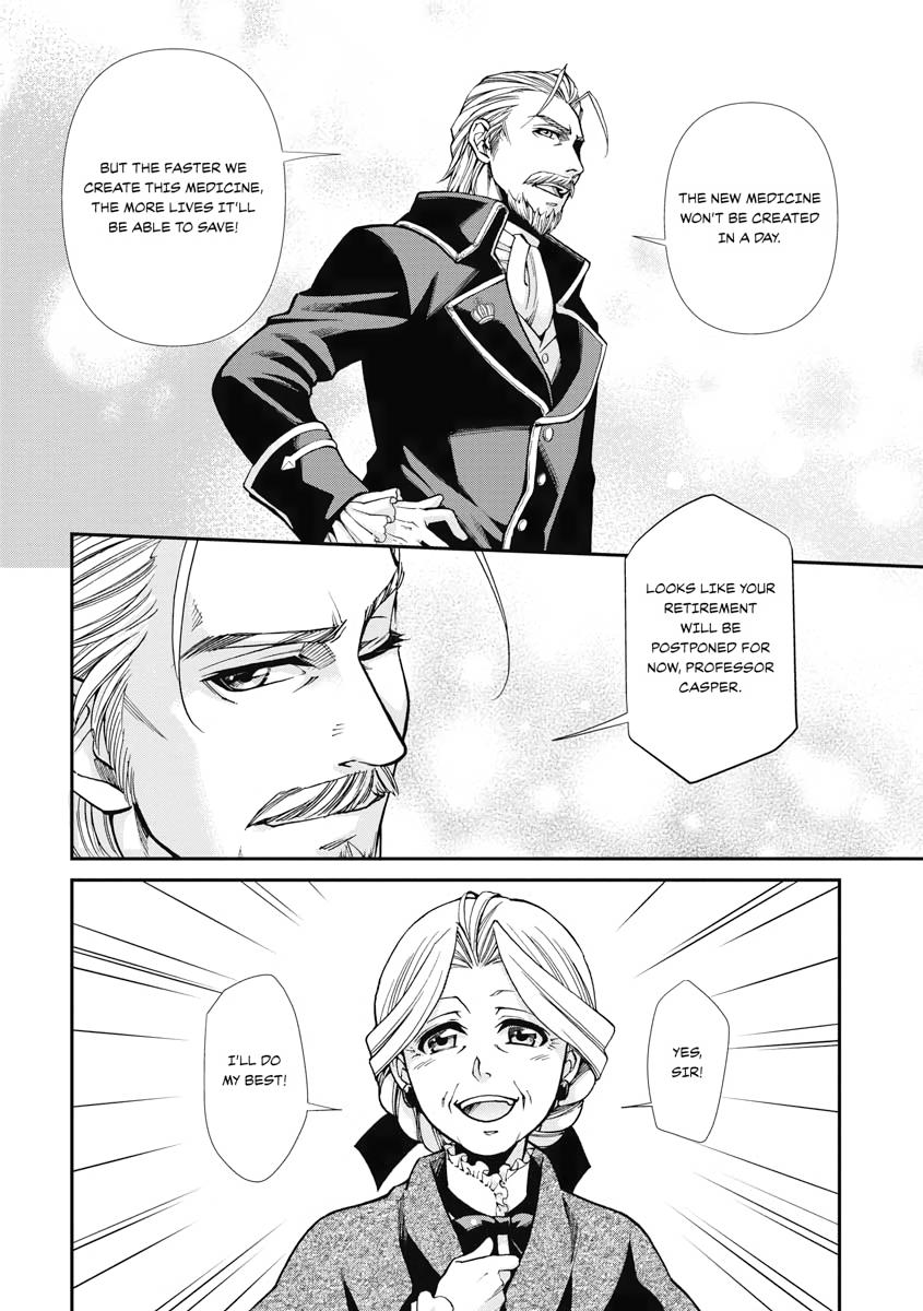 Isekai Yakkyoku Chap 27 - Next Chap 28