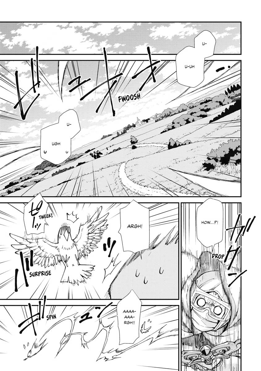 Isekai Yakkyoku Chap 27 - Next Chap 28