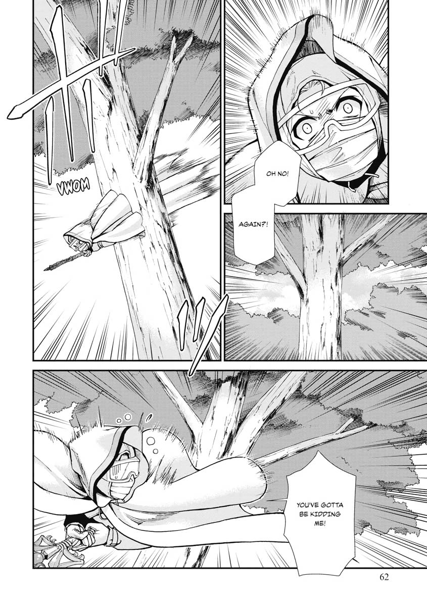 Isekai Yakkyoku Chap 27 - Next Chap 28