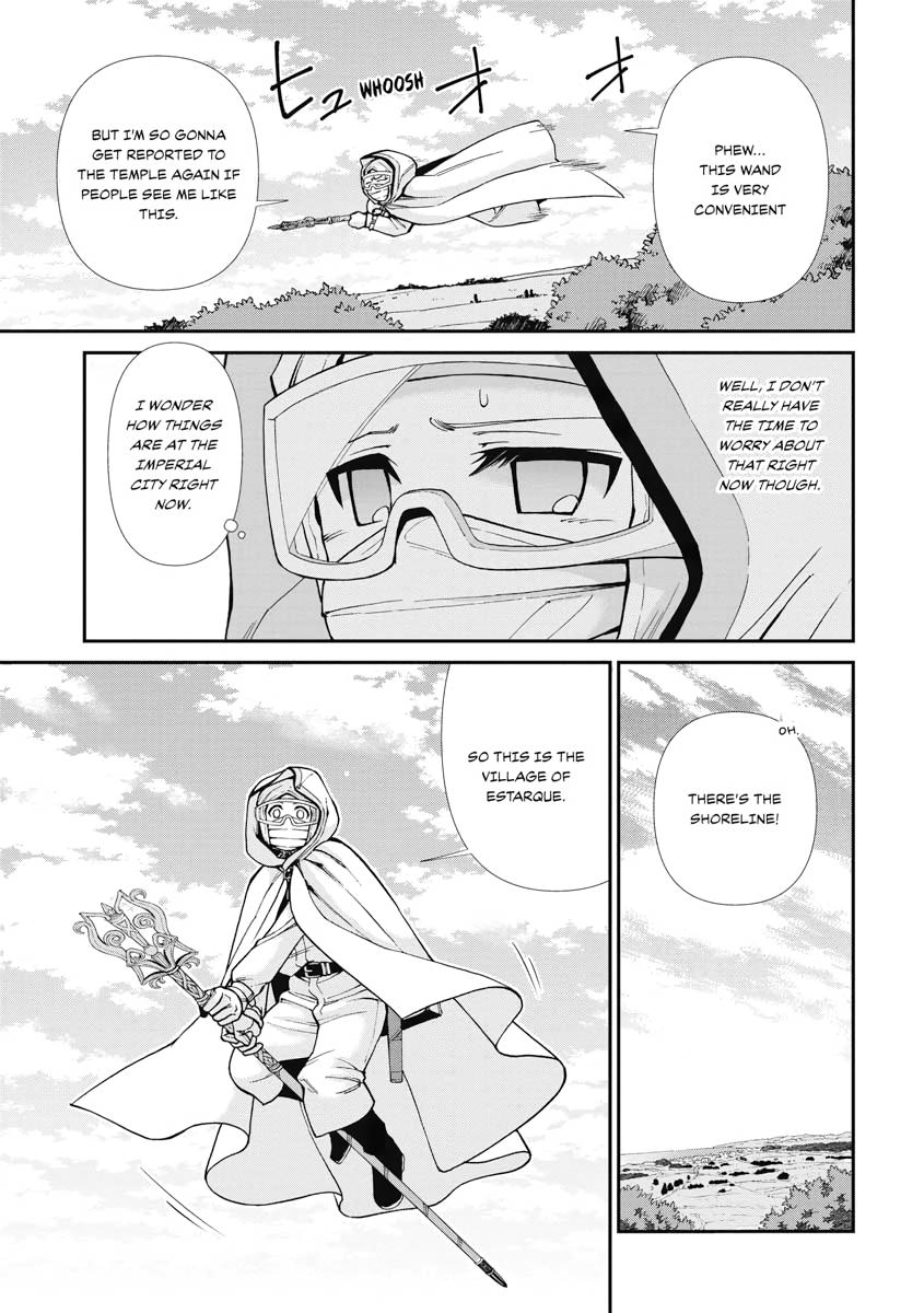 Isekai Yakkyoku Chap 27 - Next Chap 28