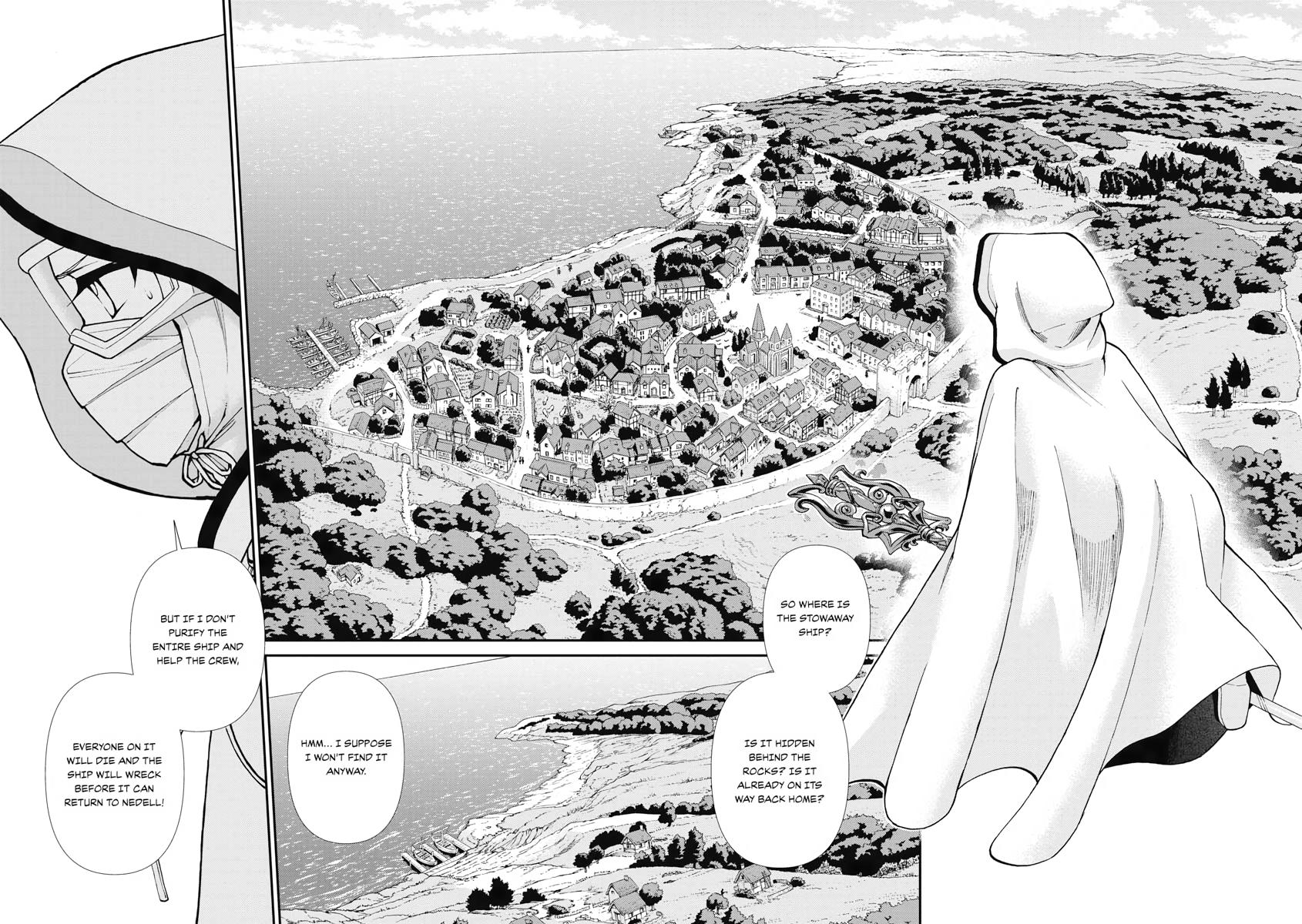 Isekai Yakkyoku Chap 27 - Next Chap 28