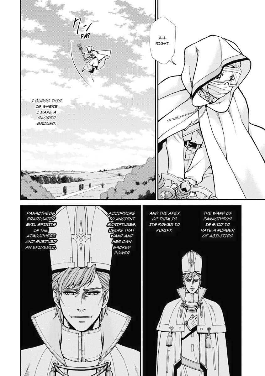 Isekai Yakkyoku Chap 27 - Next Chap 28