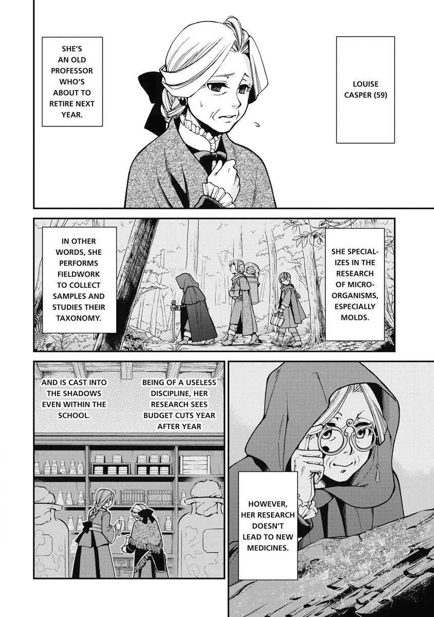 Isekai Yakkyoku Chap 27 - Next Chap 28