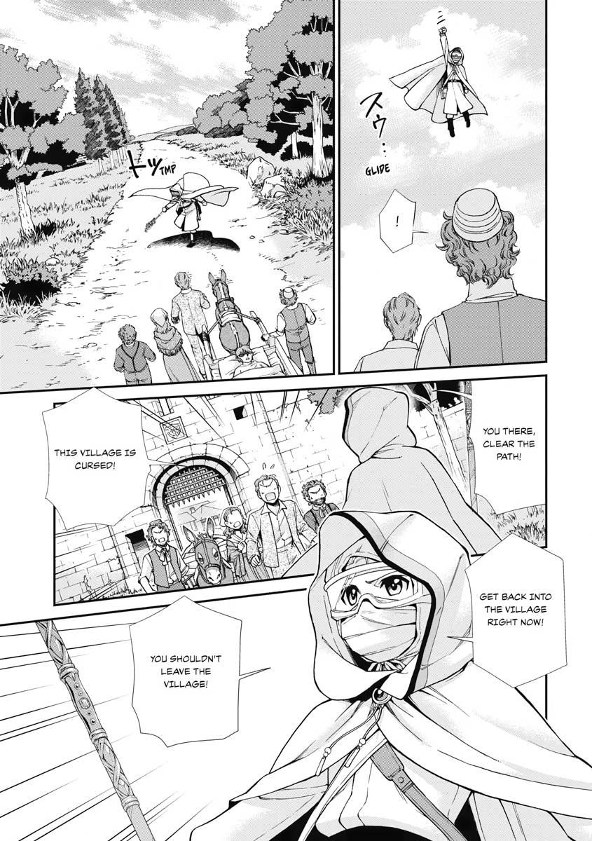 Isekai Yakkyoku Chap 27 - Next Chap 28