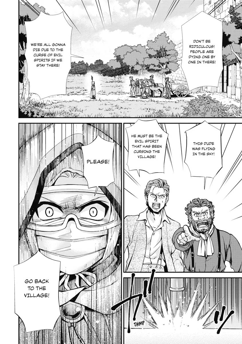 Isekai Yakkyoku Chap 27 - Next Chap 28