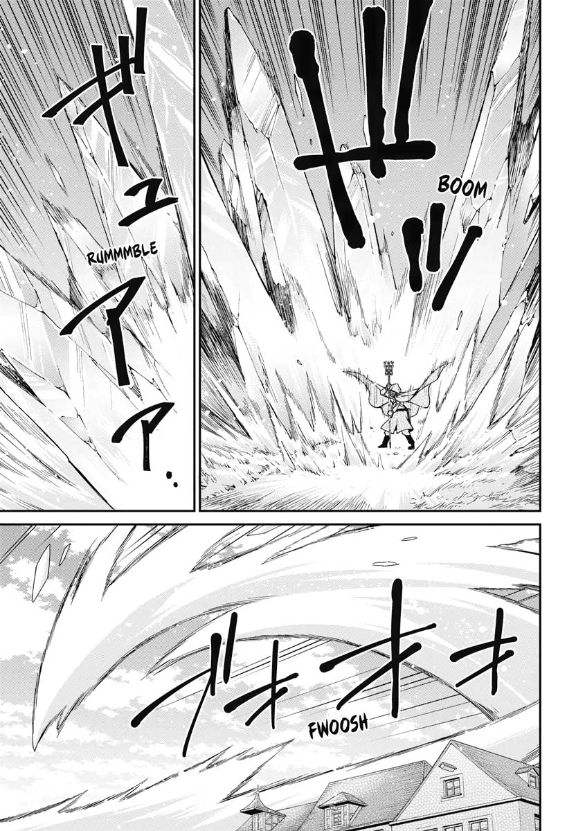 Isekai Yakkyoku Chap 27 - Next Chap 28