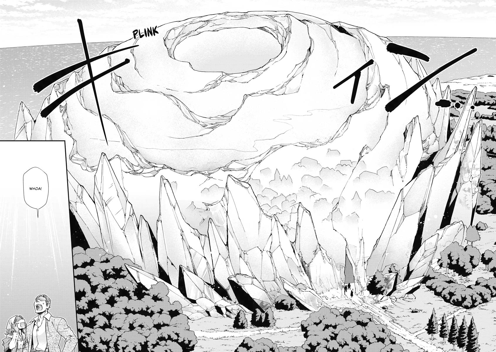 Isekai Yakkyoku Chap 27 - Next Chap 28