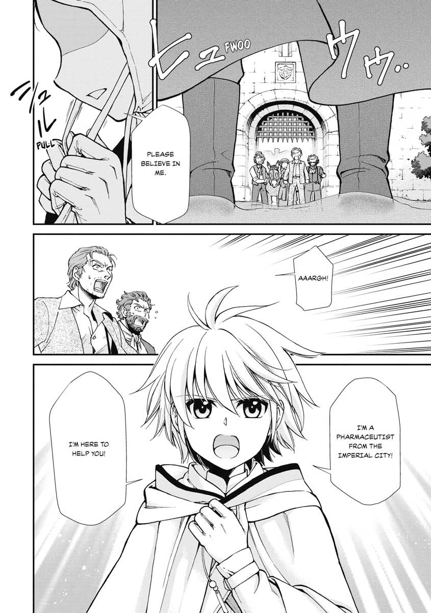 Isekai Yakkyoku Chap 27 - Next Chap 28