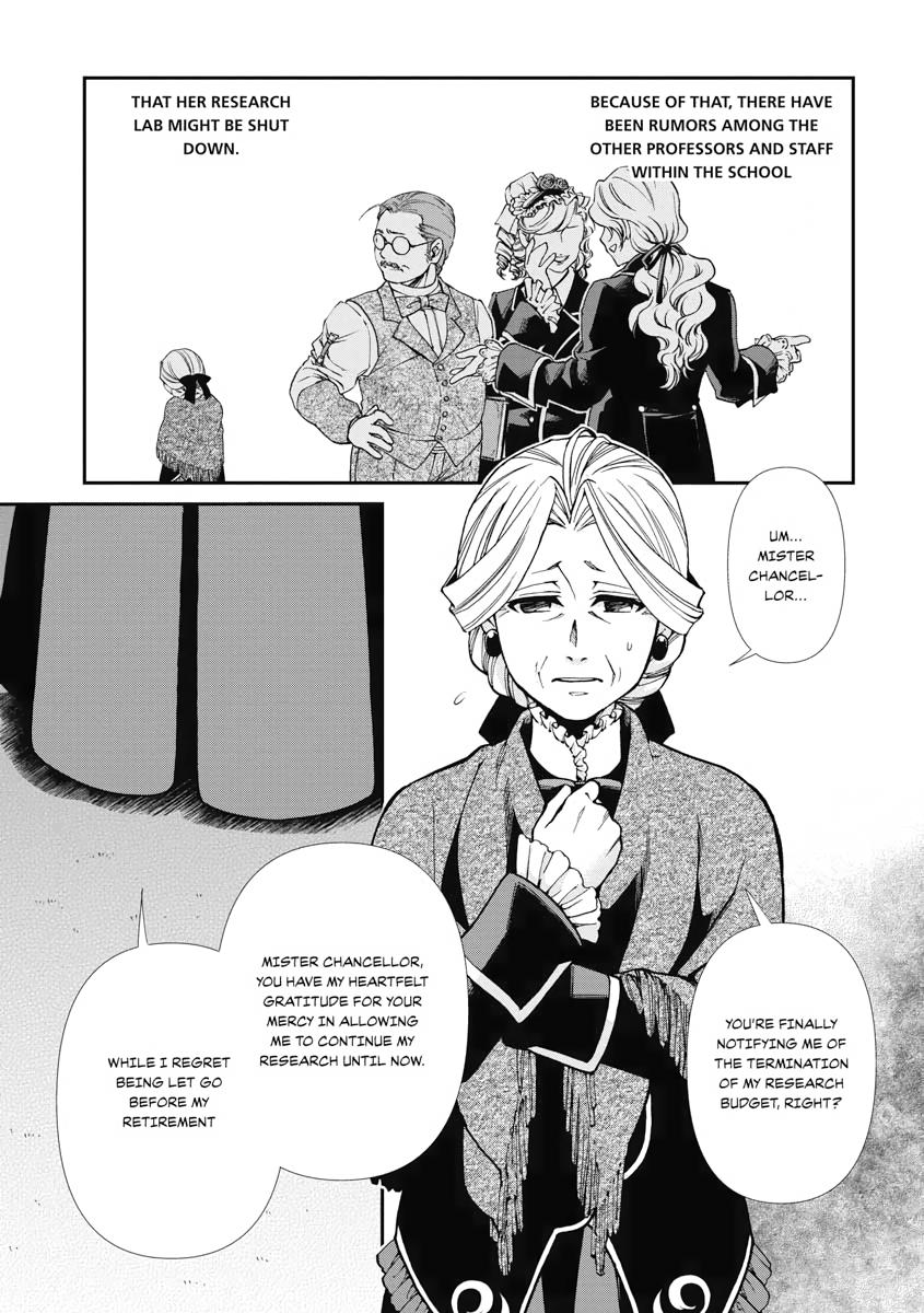 Isekai Yakkyoku Chap 27 - Next Chap 28