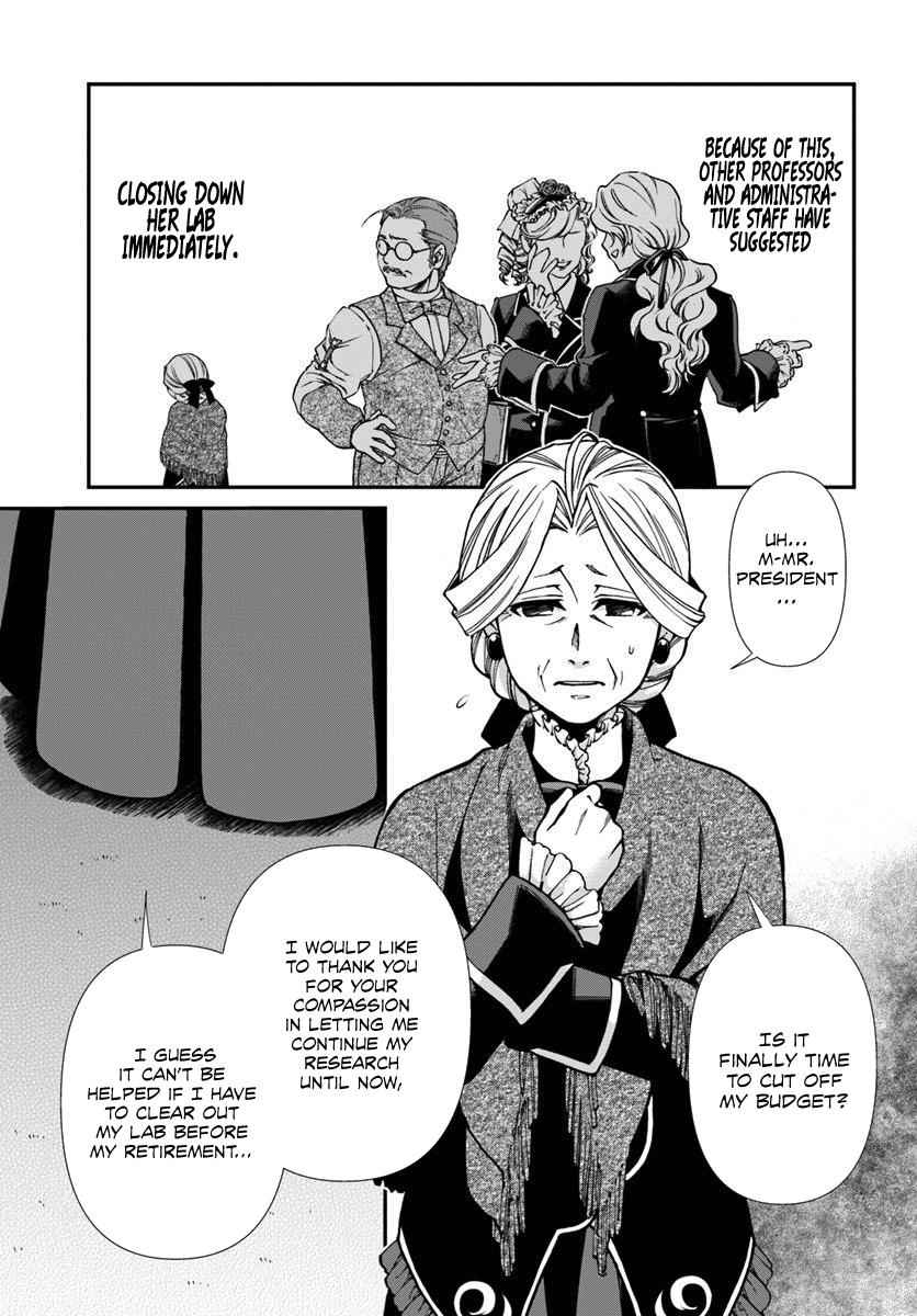 Isekai Yakkyoku Chap 27.1 - Next Chap 28.1
