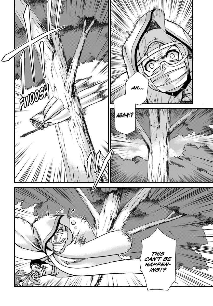 Isekai Yakkyoku Chap 27.2 - Next Chap 28.2