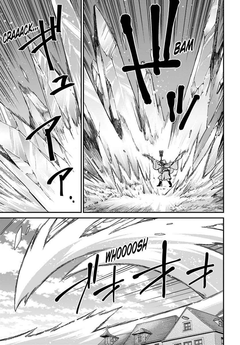 Isekai Yakkyoku Chap 27.2 - Next Chap 28.2