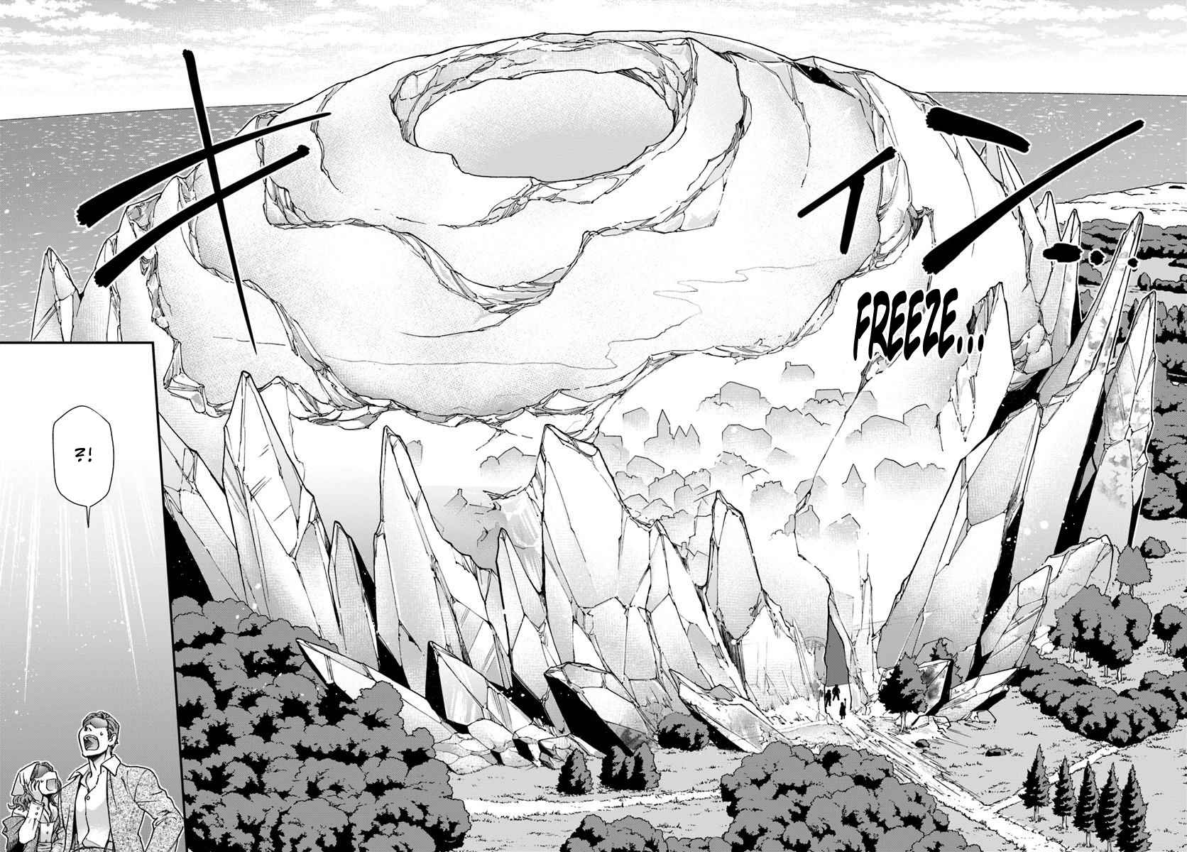 Isekai Yakkyoku Chap 27.2 - Next Chap 28.2