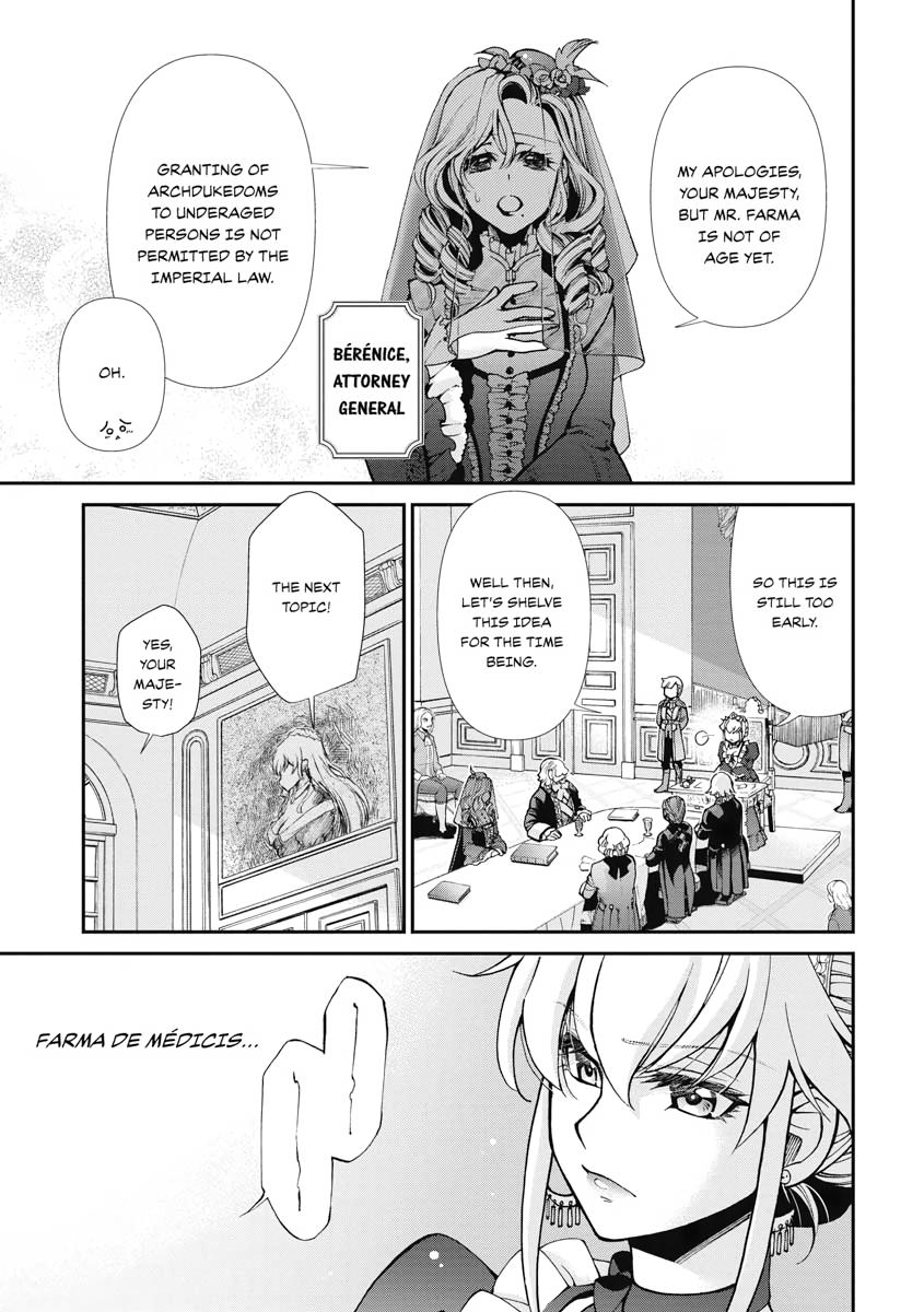 Isekai Yakkyoku Chap 24 - Next Chap 25