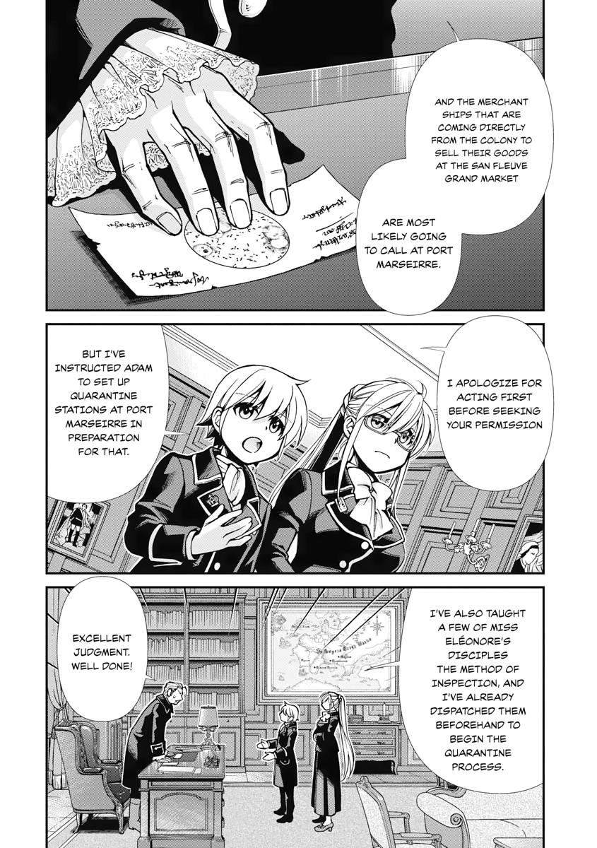 Isekai Yakkyoku Chap 24 - Next Chap 25