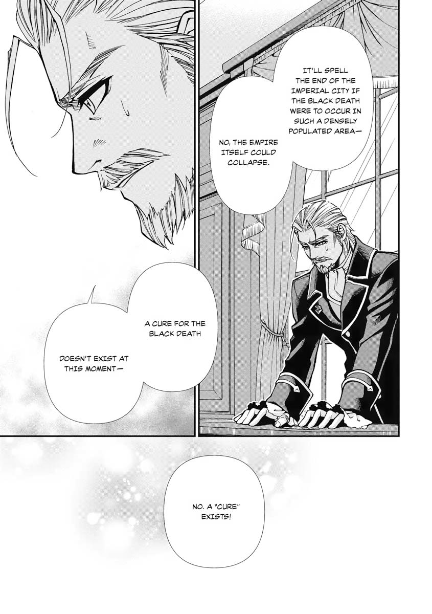 Isekai Yakkyoku Chap 24 - Next Chap 25