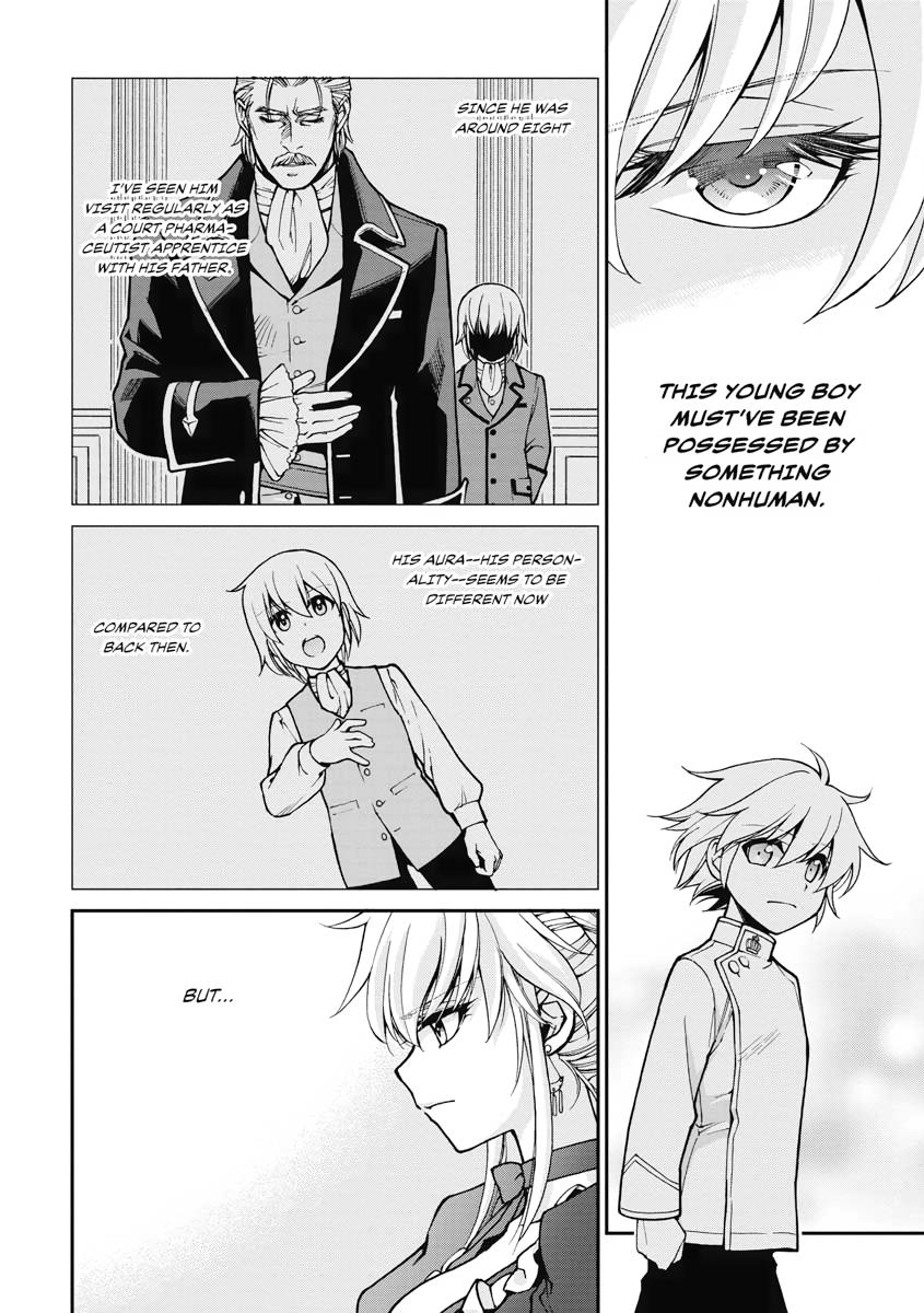 Isekai Yakkyoku Chap 24 - Next Chap 25