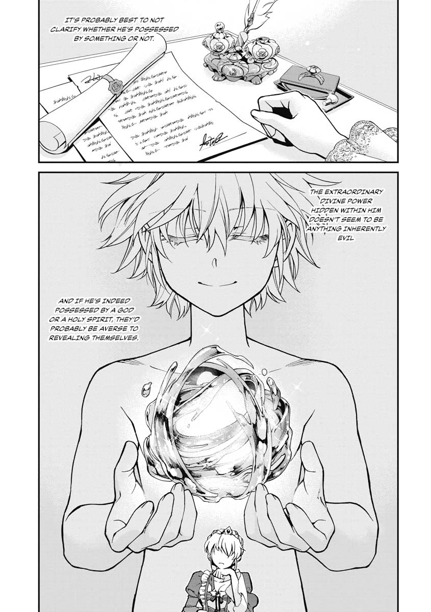 Isekai Yakkyoku Chap 24 - Next Chap 25