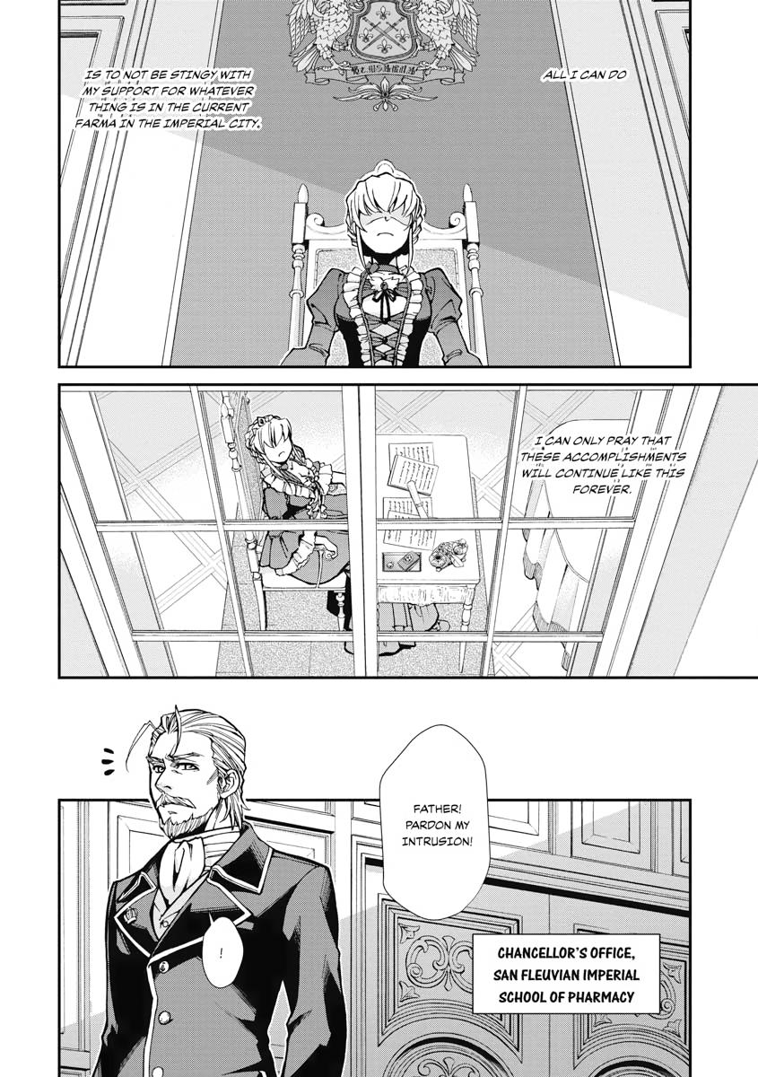 Isekai Yakkyoku Chap 24 - Next Chap 25