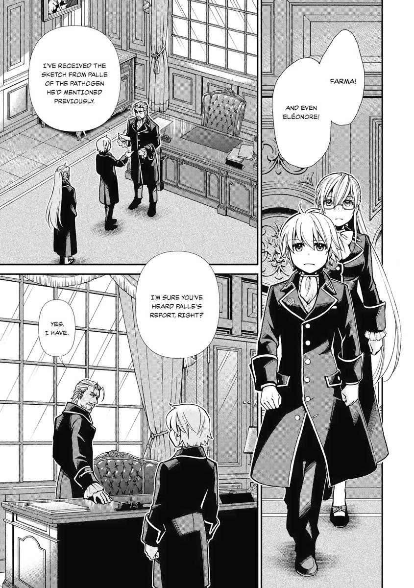 Isekai Yakkyoku Chap 24 - Next Chap 25