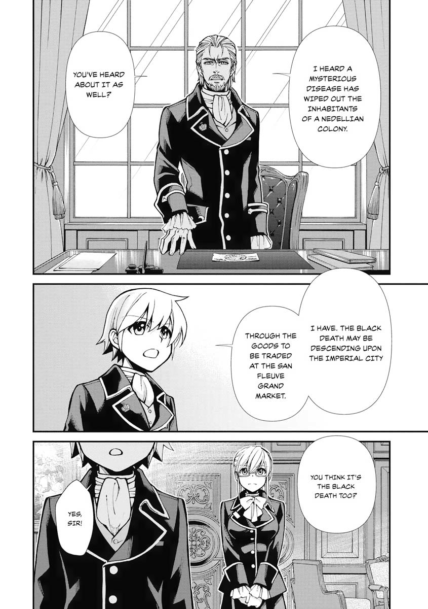Isekai Yakkyoku Chap 24 - Next Chap 25