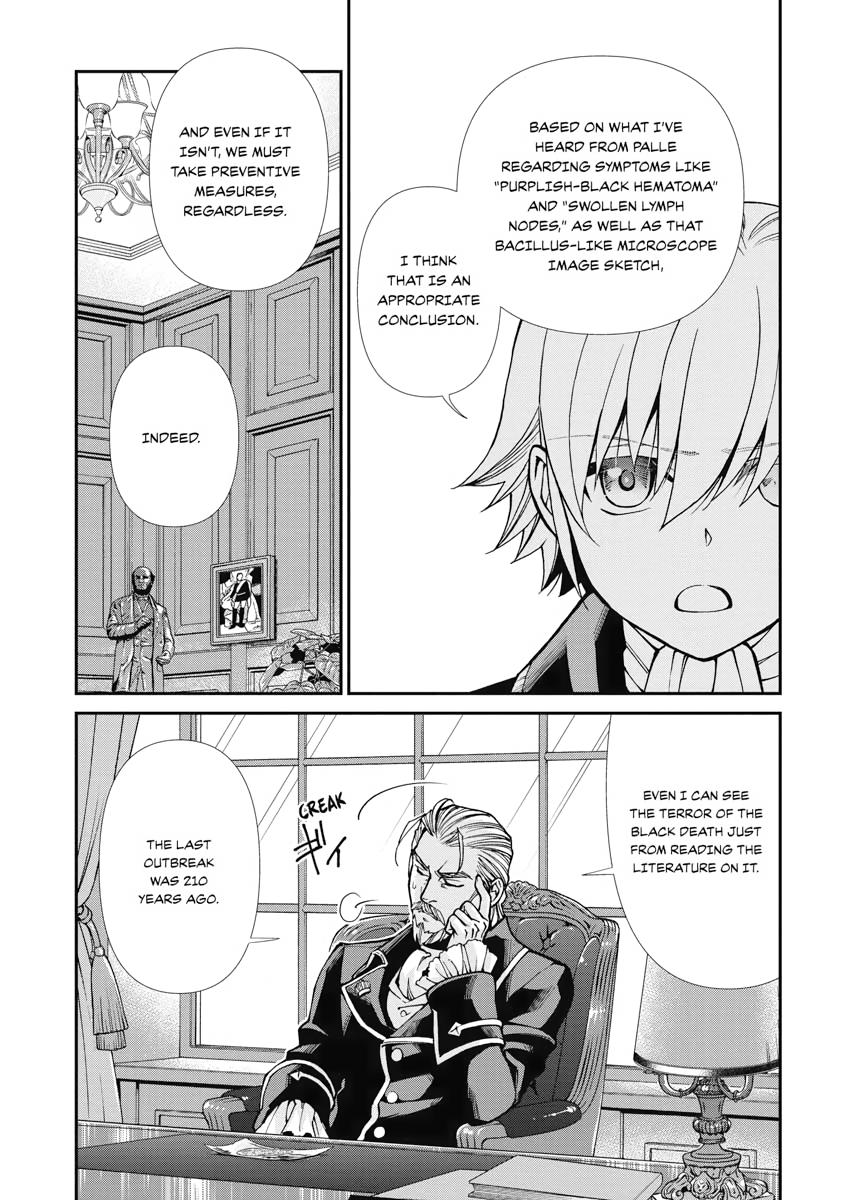 Isekai Yakkyoku Chap 24 - Next Chap 25
