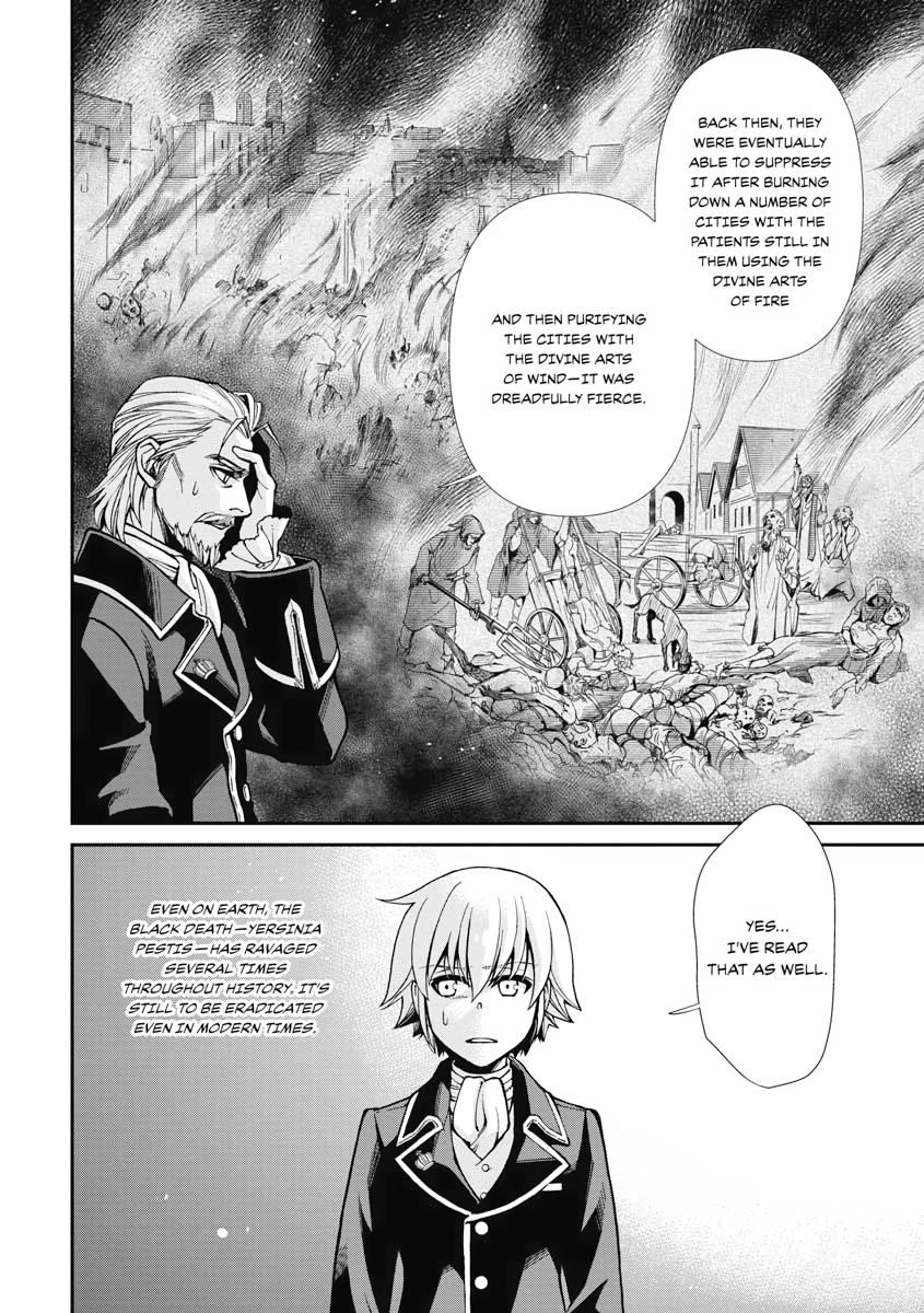 Isekai Yakkyoku Chap 24 - Next Chap 25