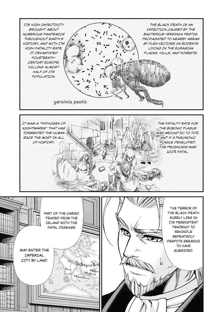 Isekai Yakkyoku Chap 24 - Next Chap 25