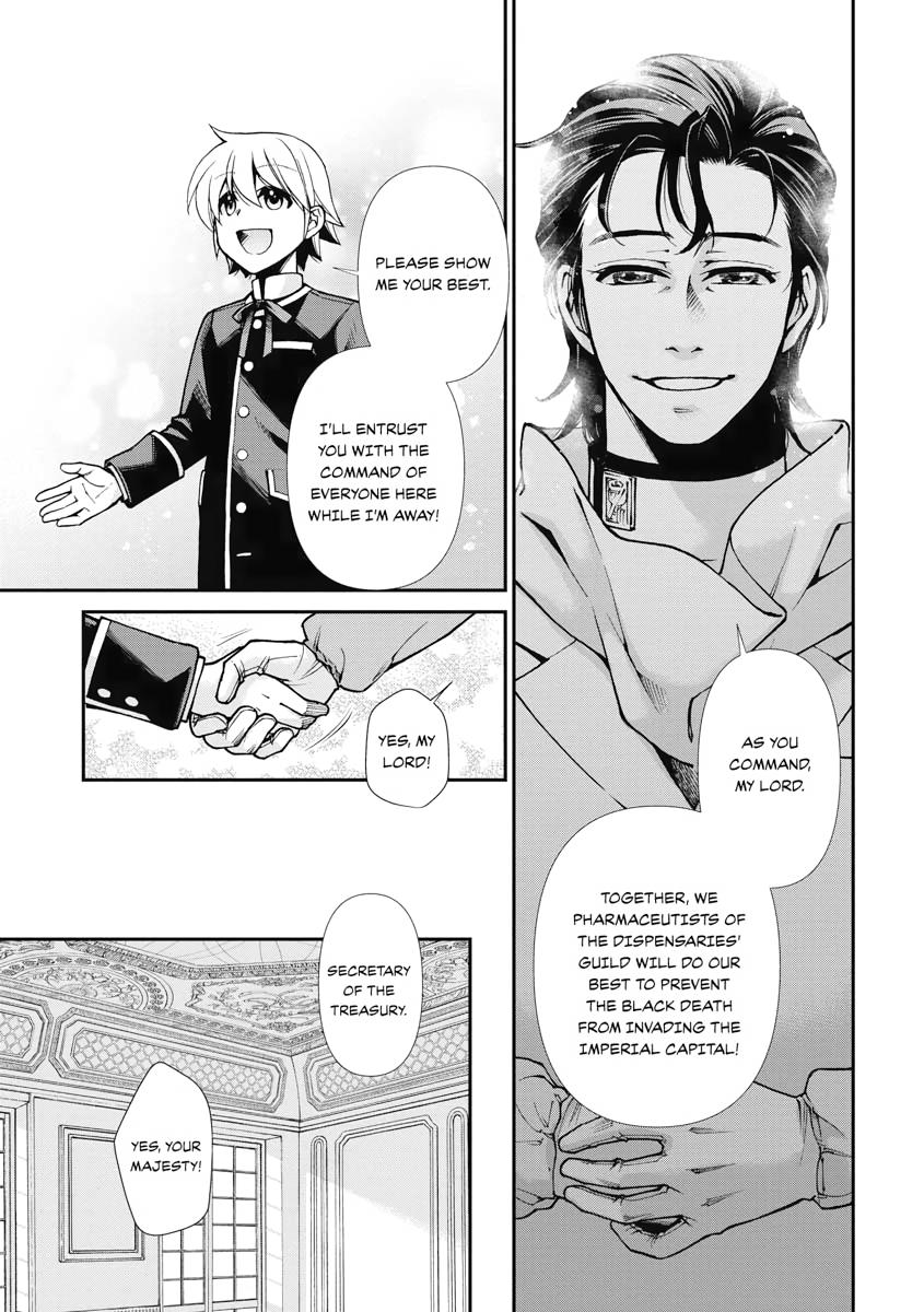 Isekai Yakkyoku Chap 24 - Next Chap 25